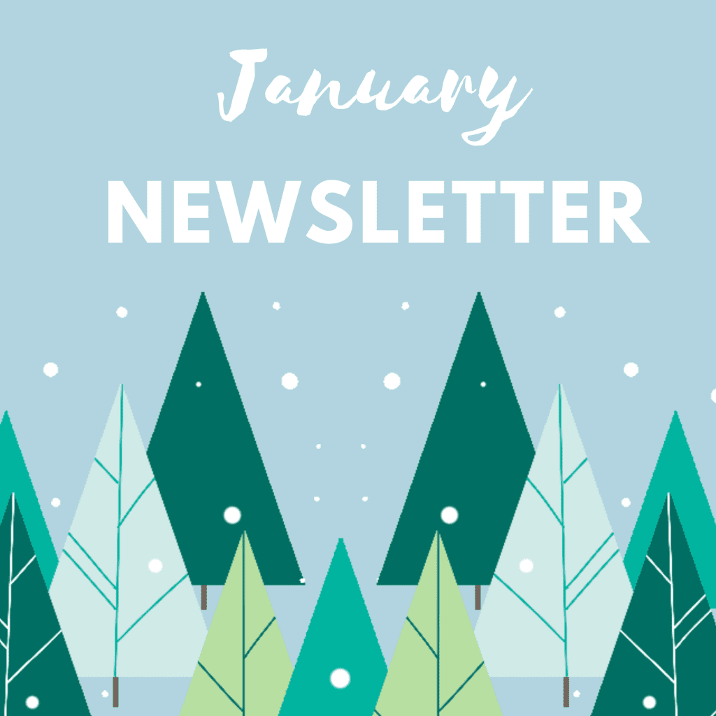 January Newsletter